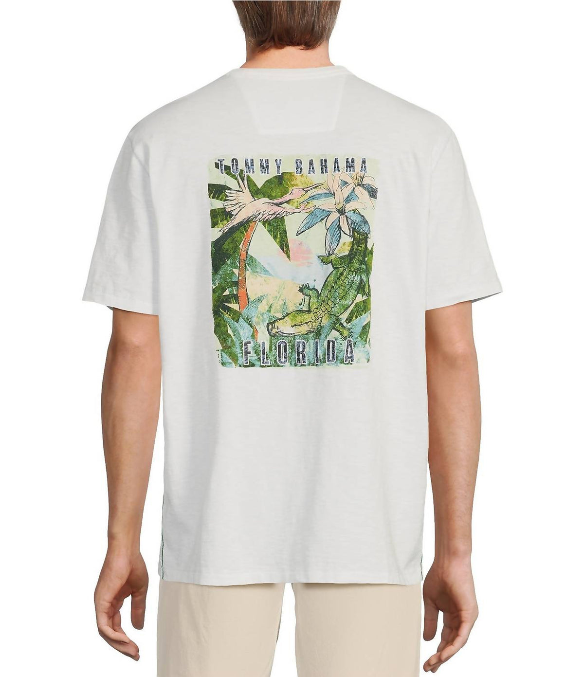 Tommy Bahama - Later Gator Lux Tee