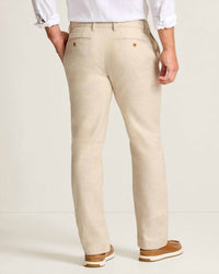 Tommy Bahama - Latigo Beach Linen Blend Flat Front Pants