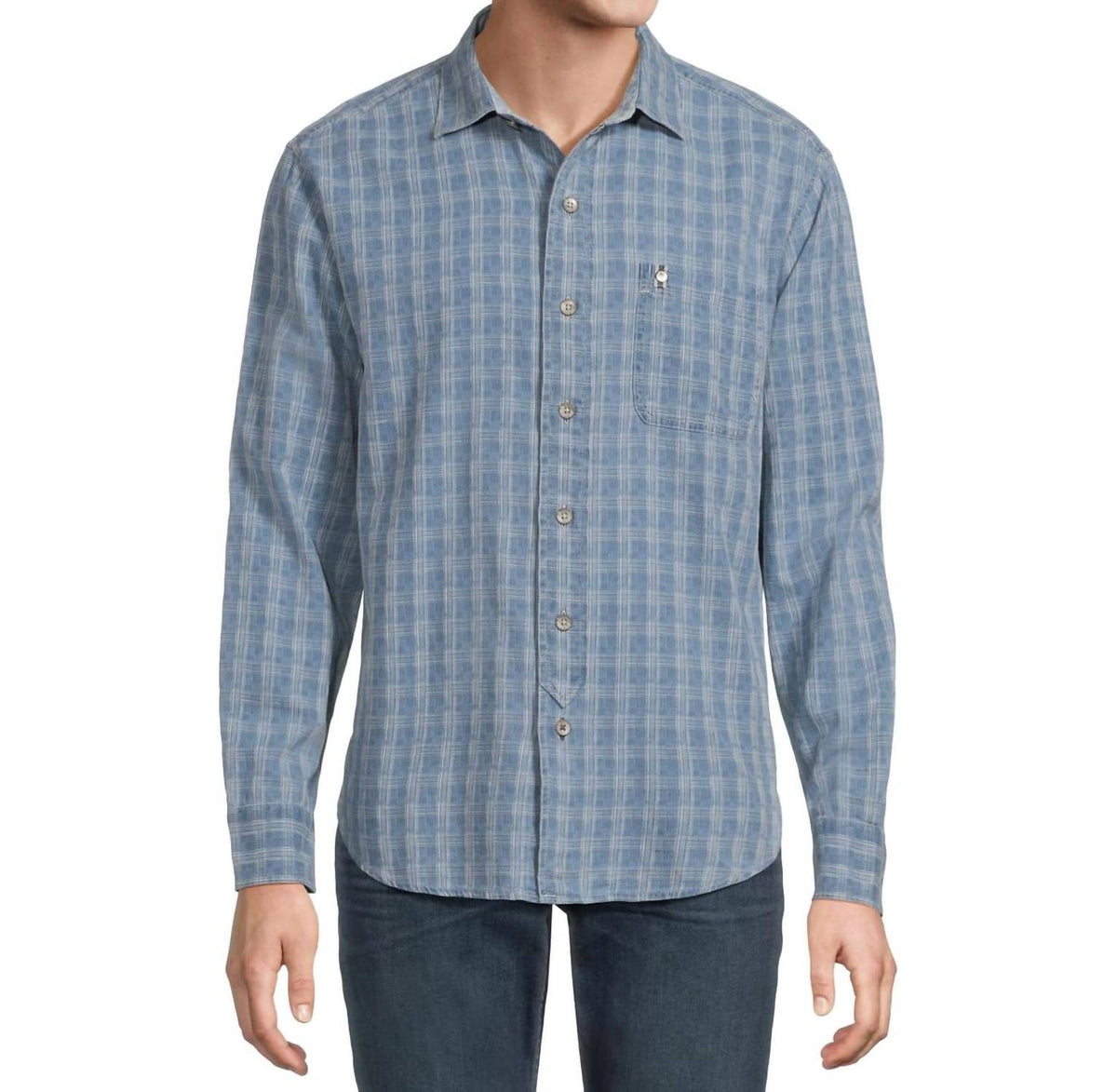 Tommy Bahama - Lopez Island Check Button Front Shirt