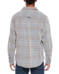 Tommy Bahama - Men's Coastline Cord Brisa Check Top