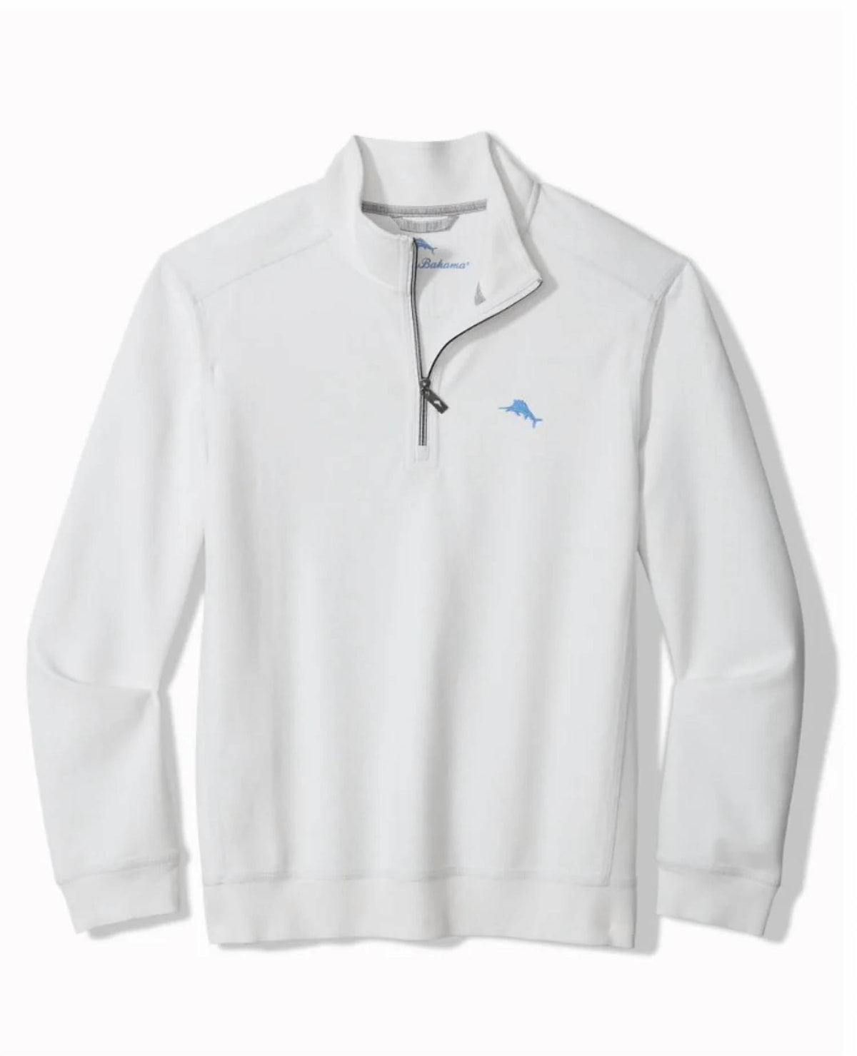 Tommy Bahama - Men's Montego Beach Half-zip Sweatshirt