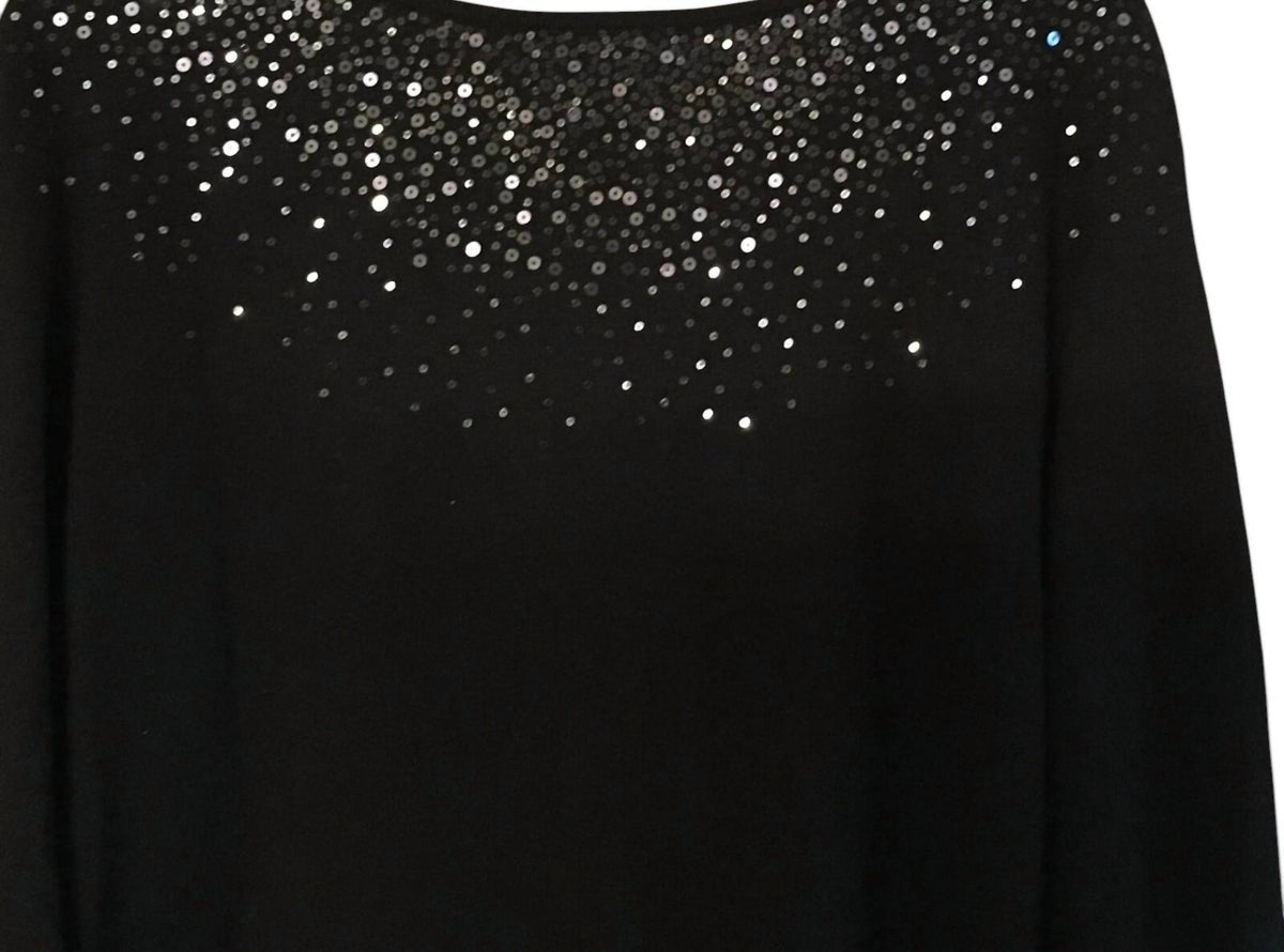 Tommy Bahama - Silver Visa Crewneck Sweater