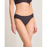 Tommy Bahama - Sunset Blooms Reversible Hipster Bottom