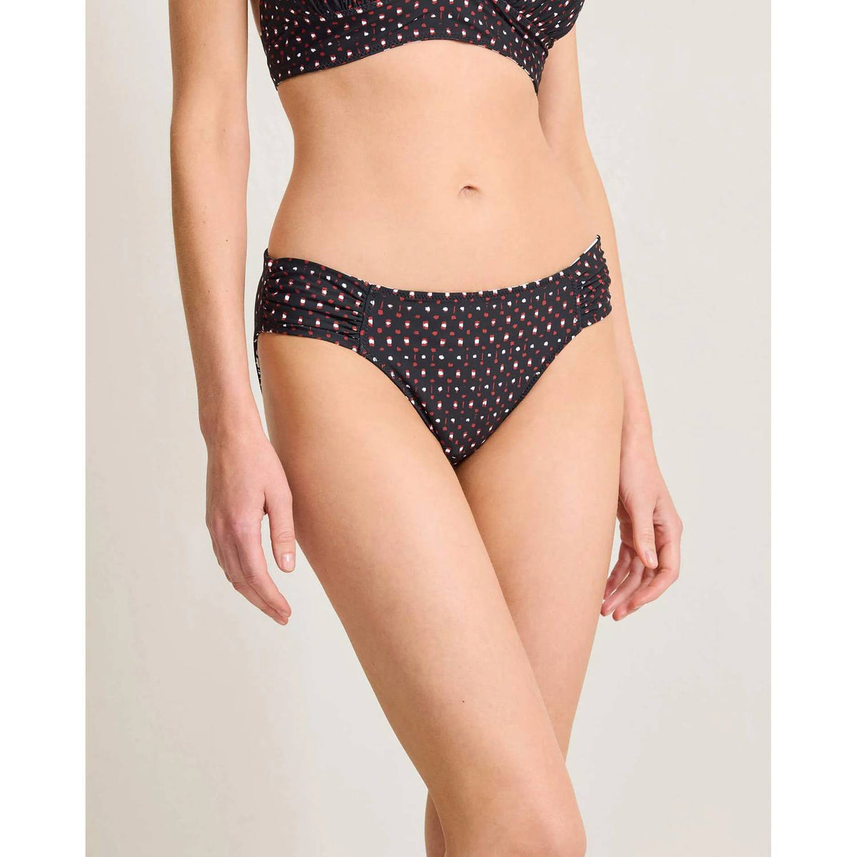 Tommy Bahama - Sunset Blooms Reversible Hipster Bottom