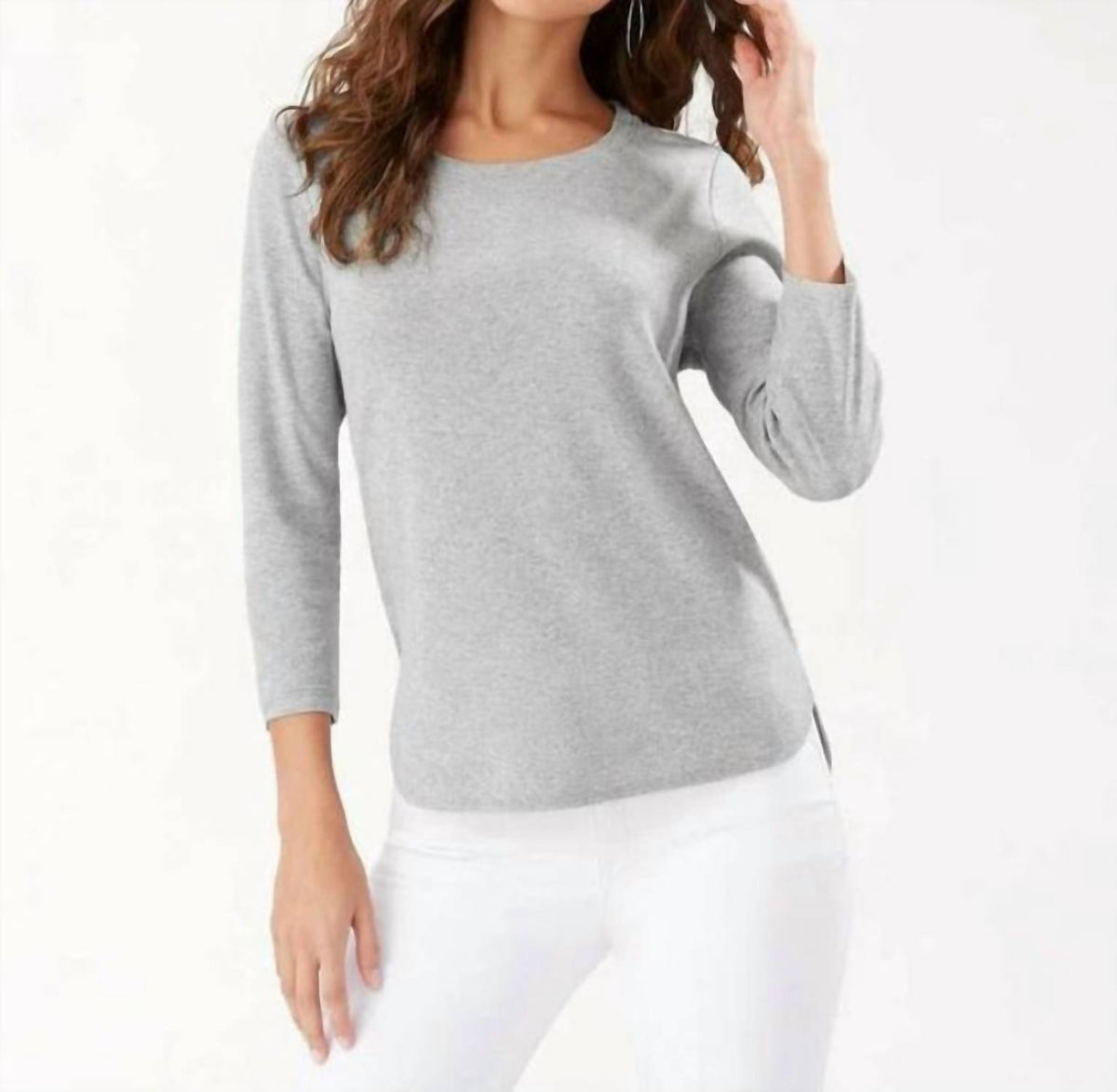 Tommy Bahama - Three Quarter Sleeve Tee