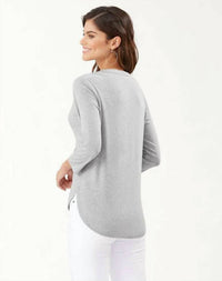 Tommy Bahama - Three Quarter Sleeve Tee