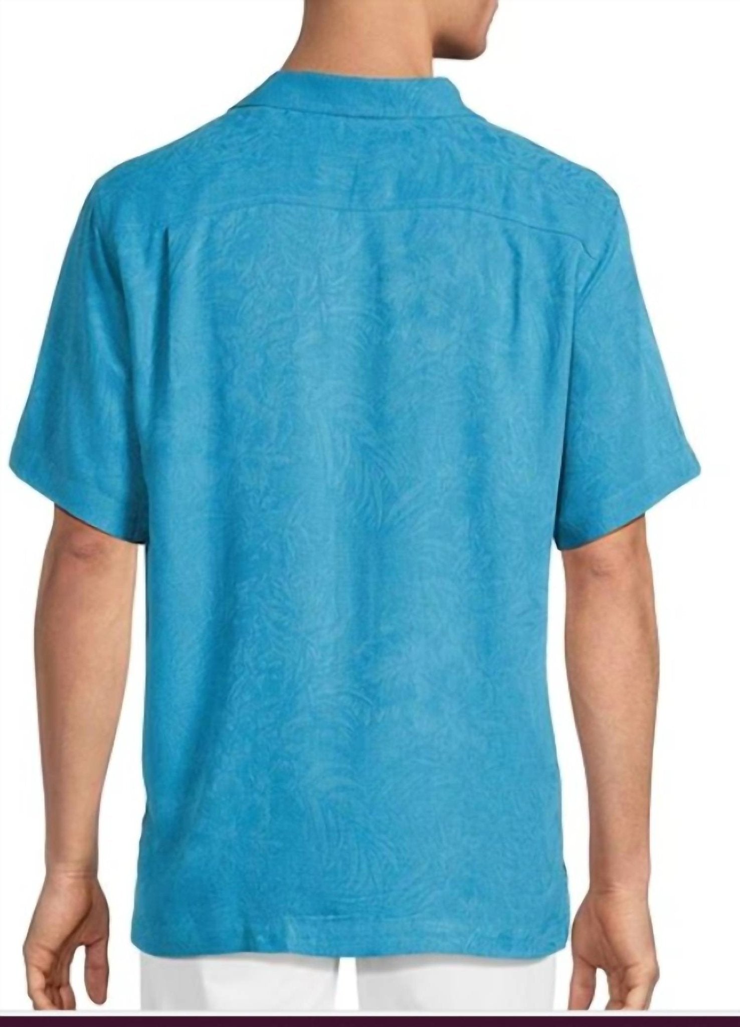 Tommy Bahama - Topic Isles Ocean Blue - blue - clothing - men