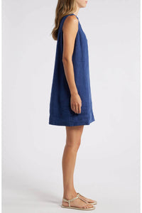Tommy Bahama - TWO PALMS DOUBLE RUFFLE DRESS