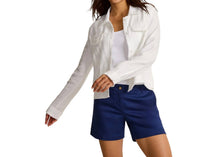 Tommy Bahama - Women's Two Palms Linen Raw Edge Jacket