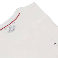 Tommy Hilfiger - Men's Core Flag V-neck Tee