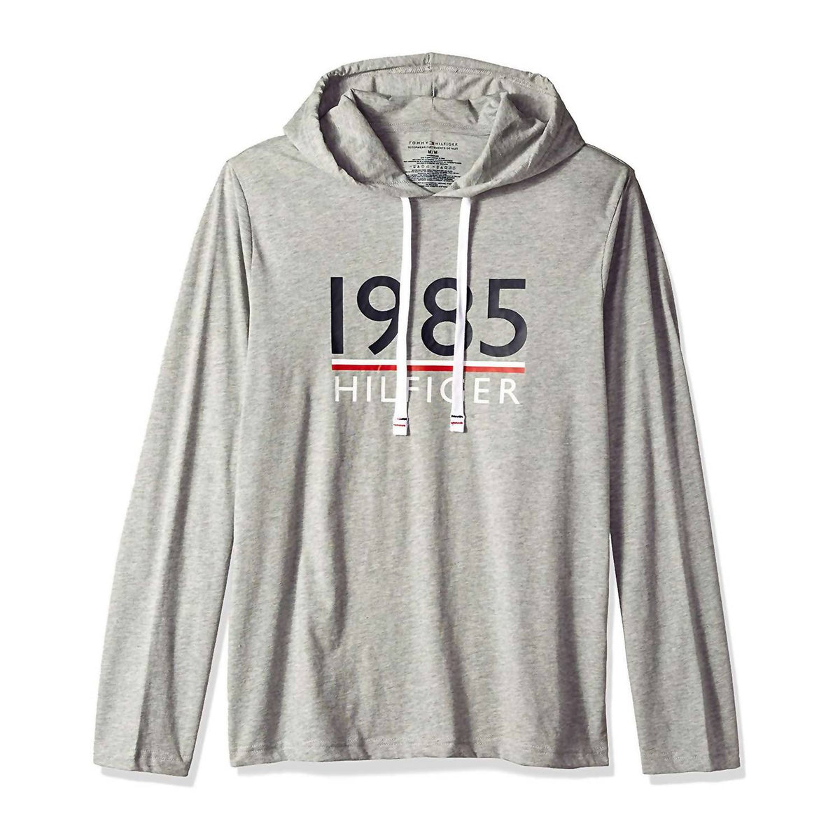 Tommy Hilfiger - Men's Long Sleeve Pullover Hoodie