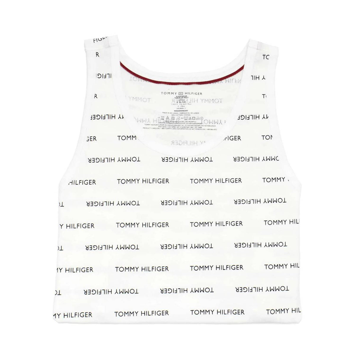 Tommy Hilfiger - Men's Modern Essentials Cotton Tank Top
