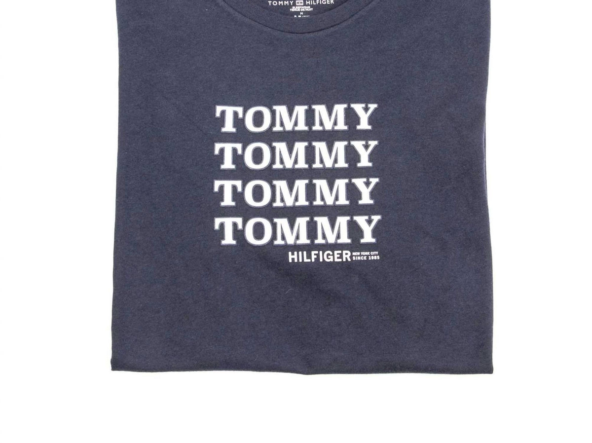 Tommy Hilfiger - Men's Modern Essentials Short Sleeve Crewneck Tee