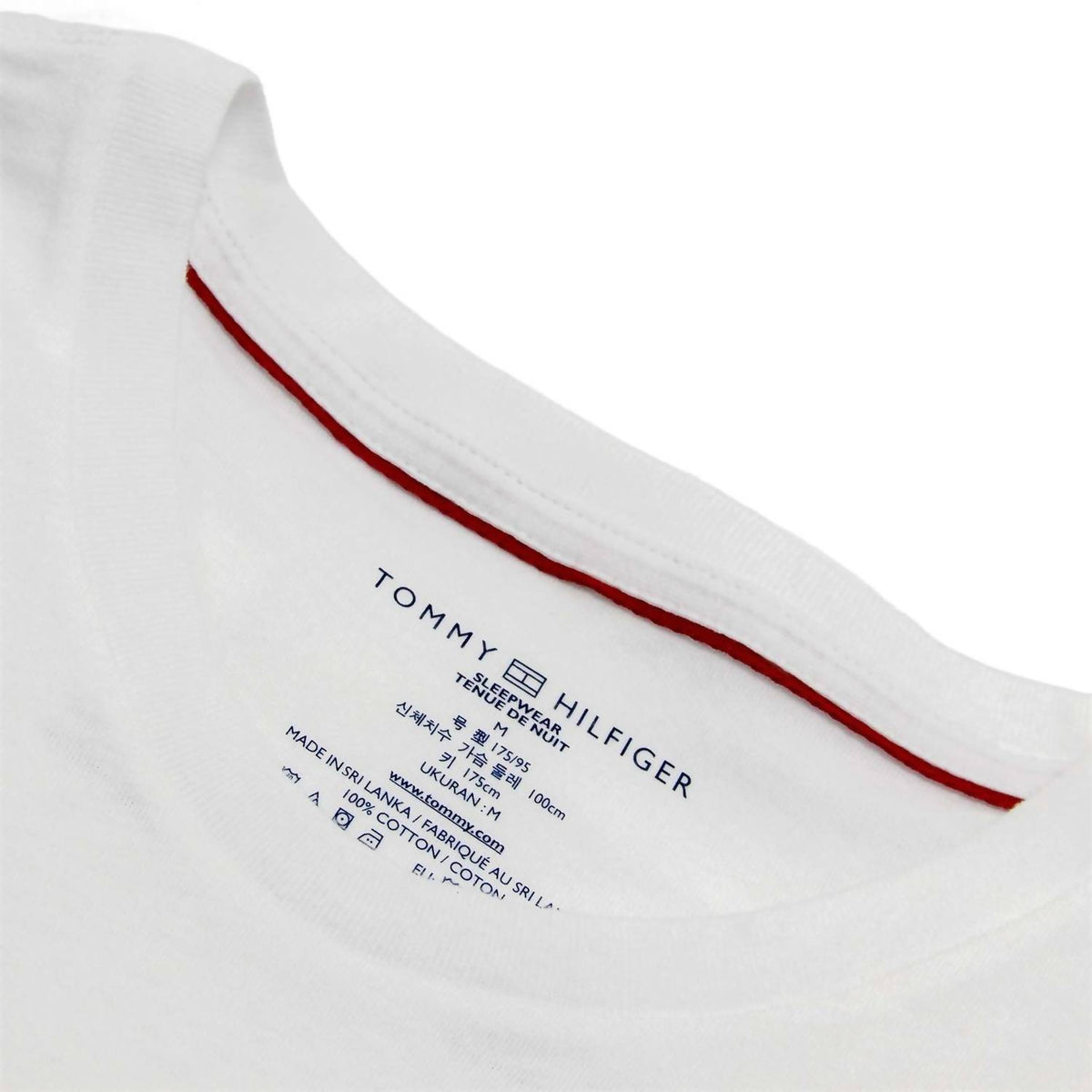 Tommy Hilfiger - Men's Modern Essentials Short Sleeve Crewneck Tee