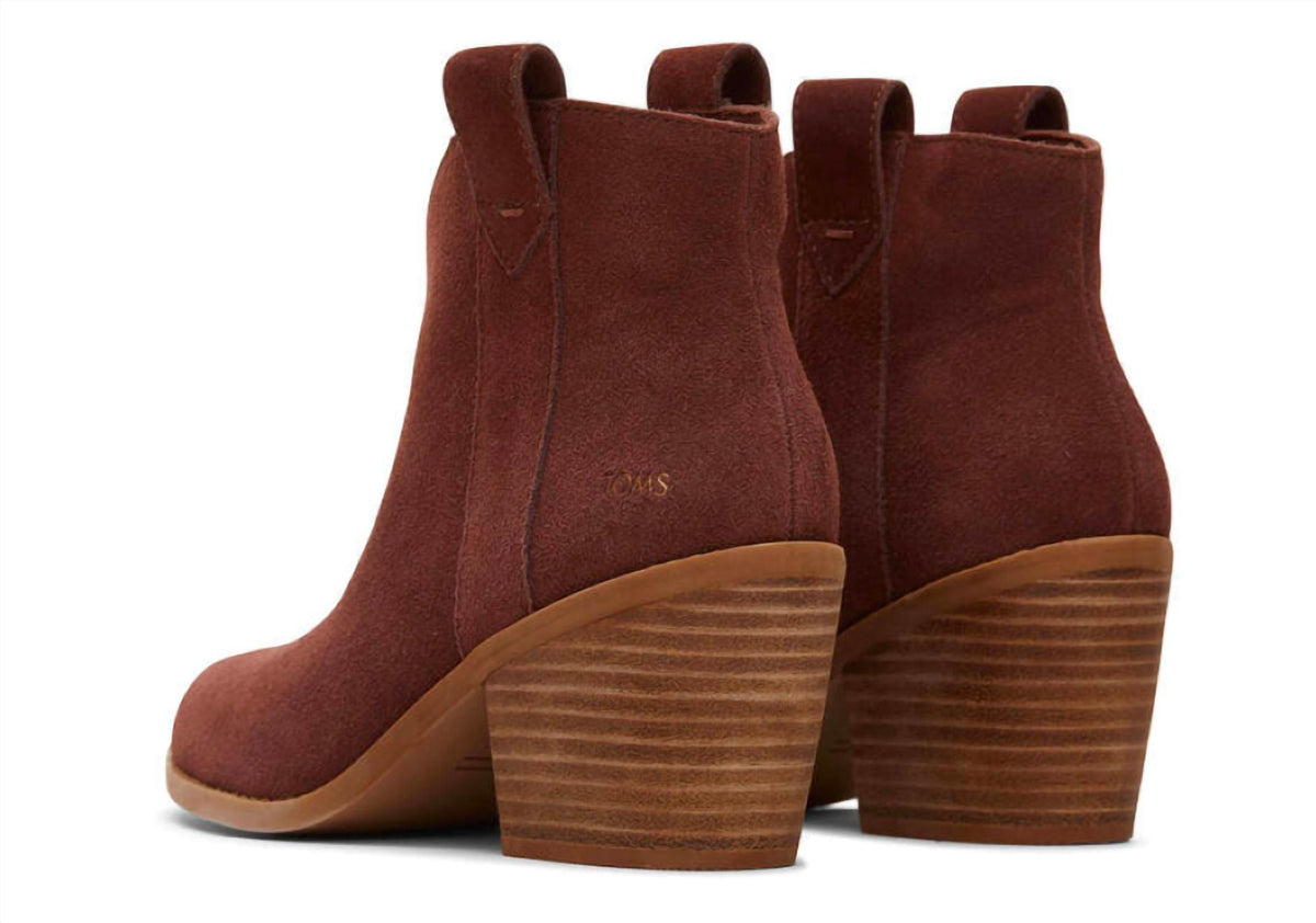 Toms - Women's Constance Boot
