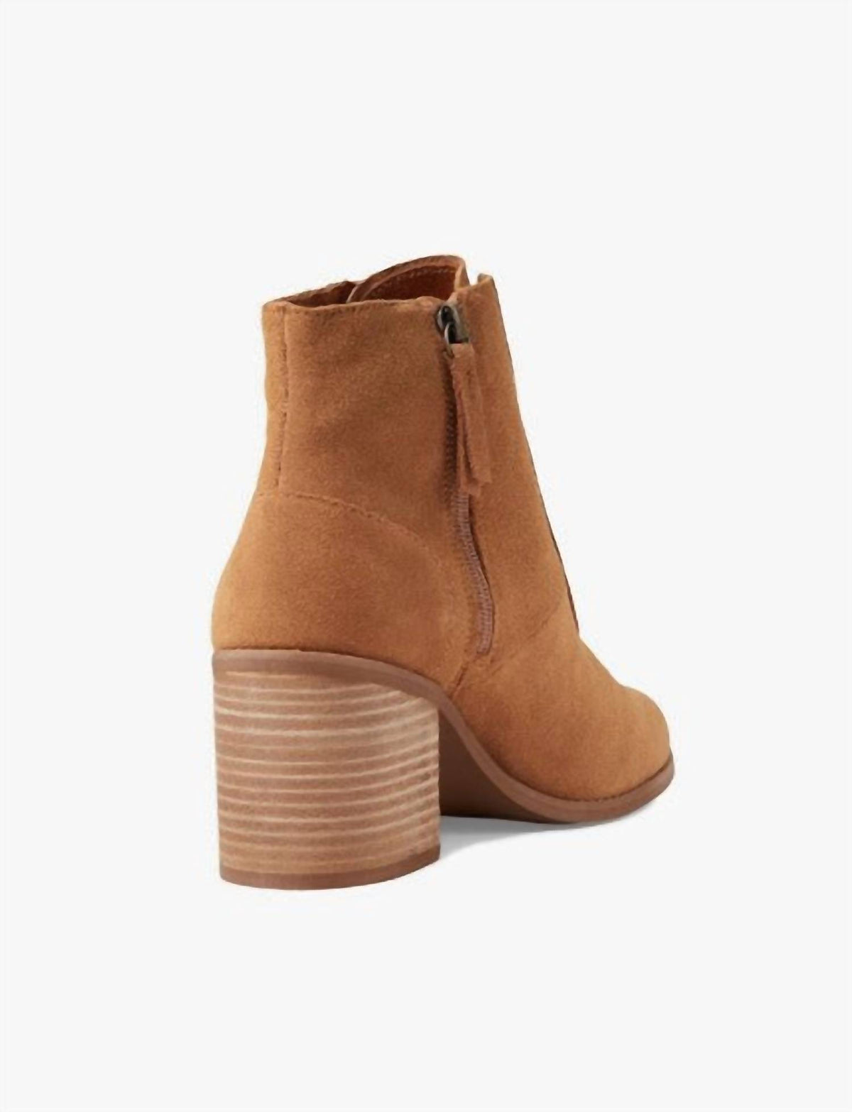 Toms - Women's Evelyn Lace Up Bootie