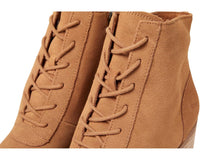 Toms - Women's Evelyn Lace Up Bootie
