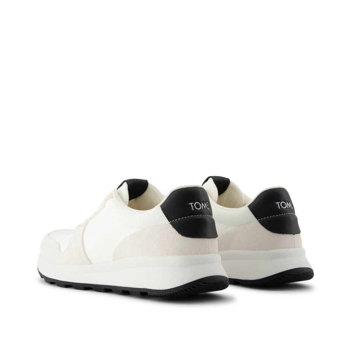 Toms - Men's Travel Lite Retro Runner Sneaker