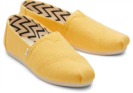 Toms - Women's Heritage Canvas Alpargata Espadrille - cotton - espadrilles - shoes