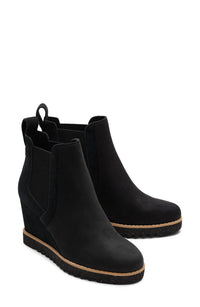 Toms - Women's Maddie Wedge Bootie