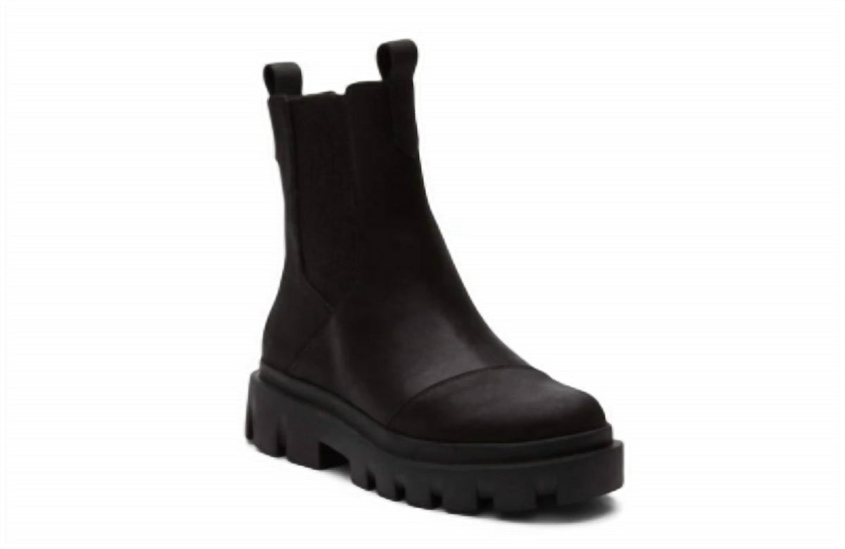 Toms - Women's Rowan Leather Boot