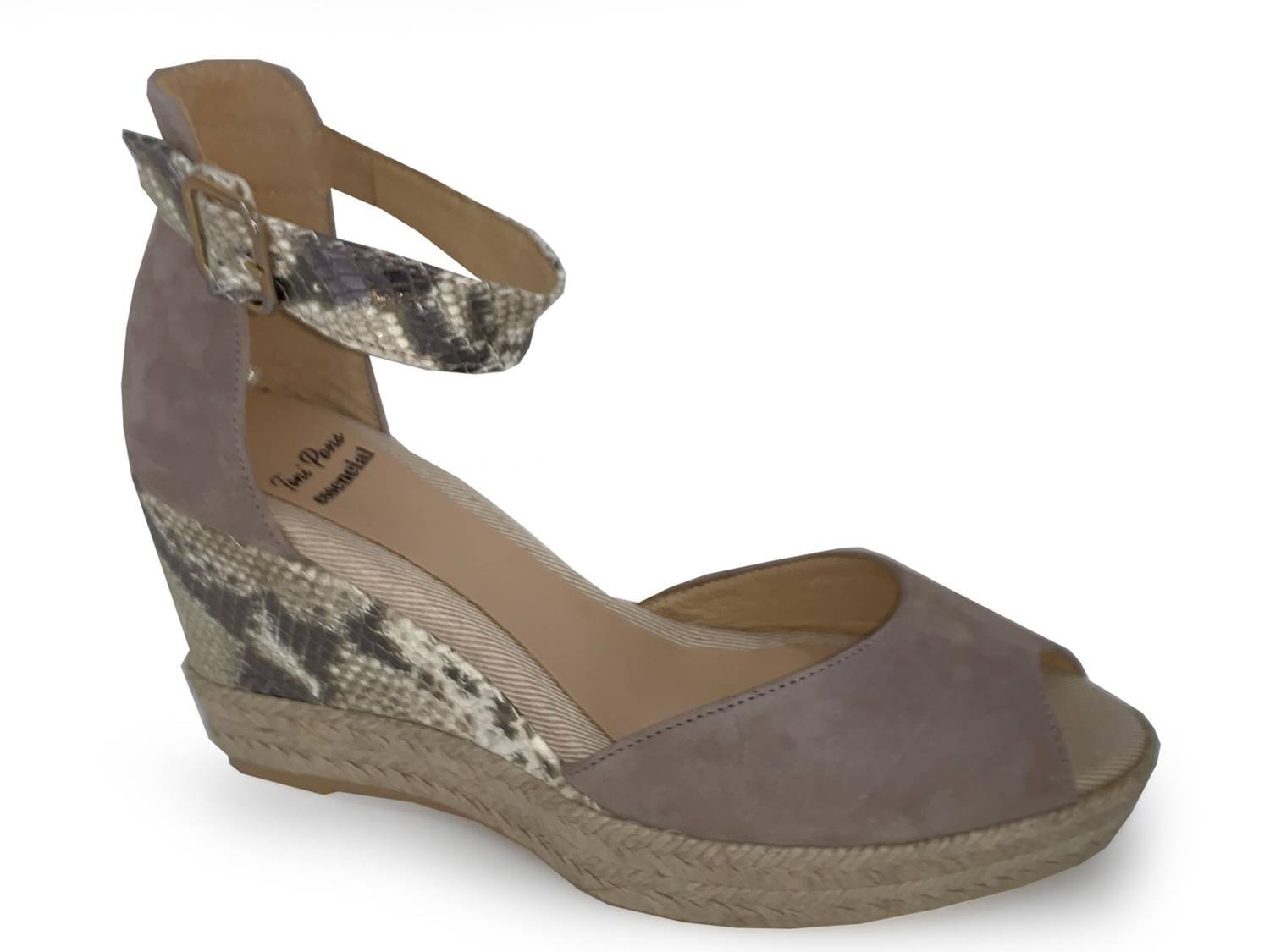 Toni Pons - Women's Amanda Espadrille - brown - espadrilles - shoes