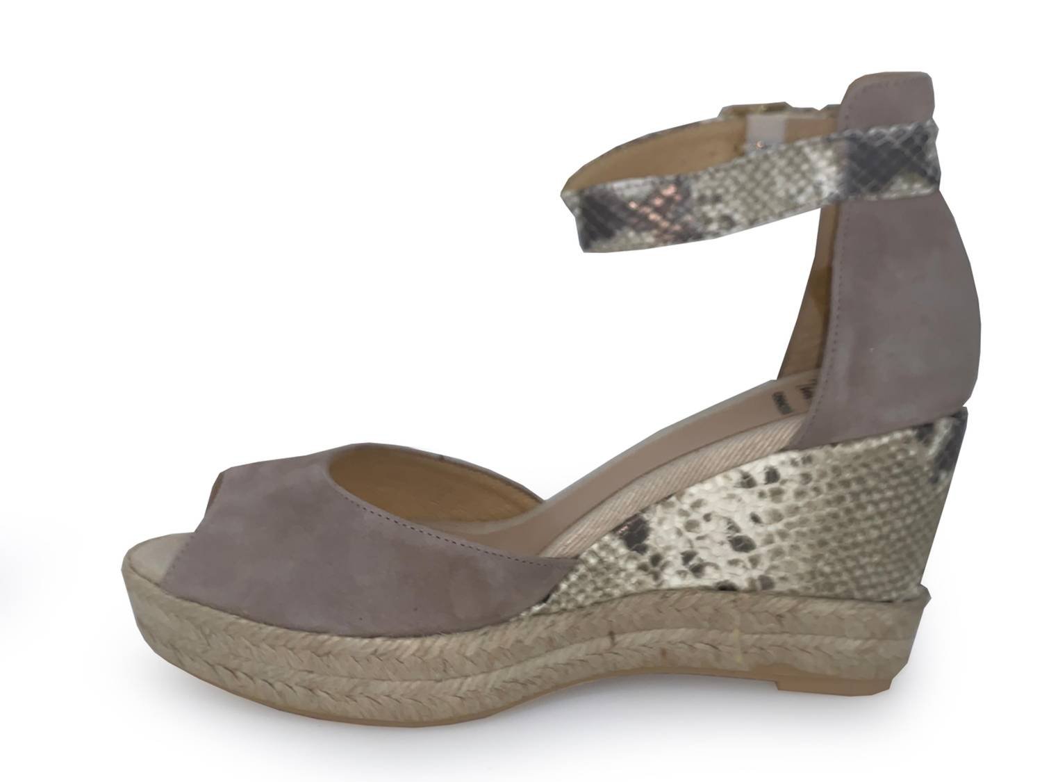 Toni Pons - Women's Amanda Espadrille - brown - espadrilles - shoes