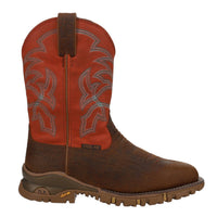 Tony Lama - Men's Roustabout Water Buffalo Boots