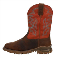 Tony Lama - Men's Roustabout Water Buffalo Boots