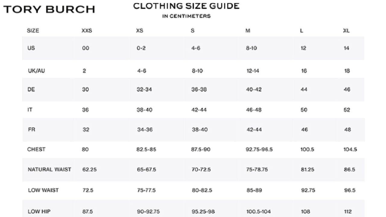 Tory Burch - Women's Yarn-dyed Twill Golf Pant