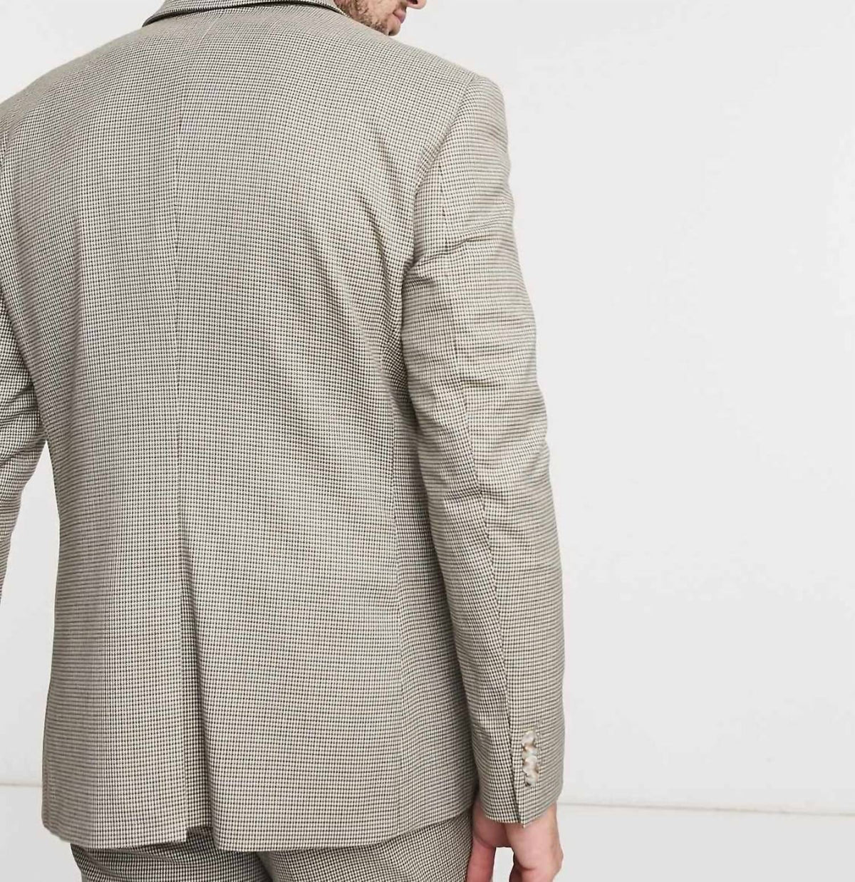 Topman - Slim Suit Jacket
