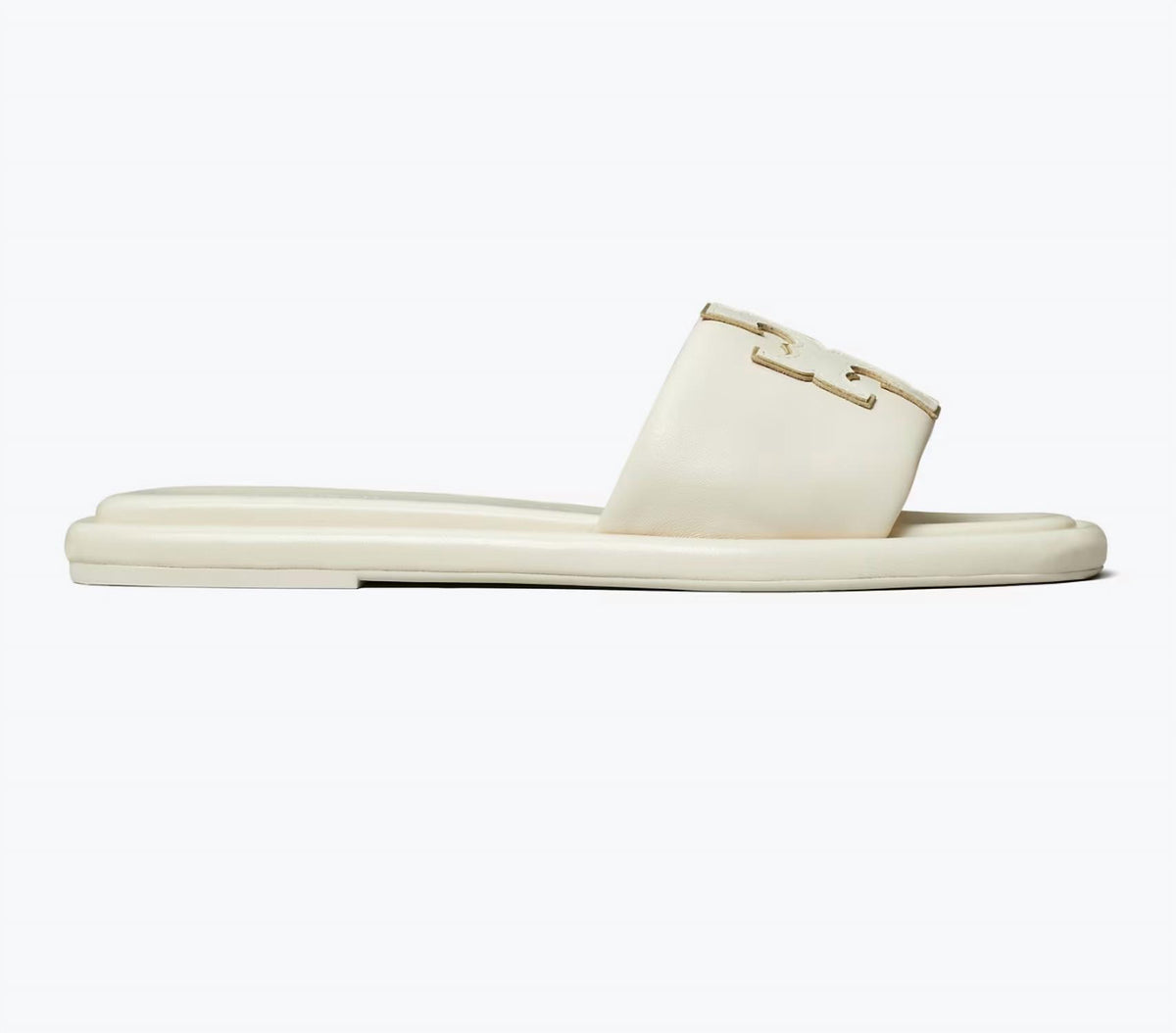 Tory Burch - Women's Double T Sport Slide