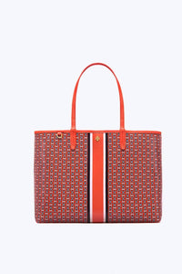 Tory Burch - Gemini Samba Link Tote