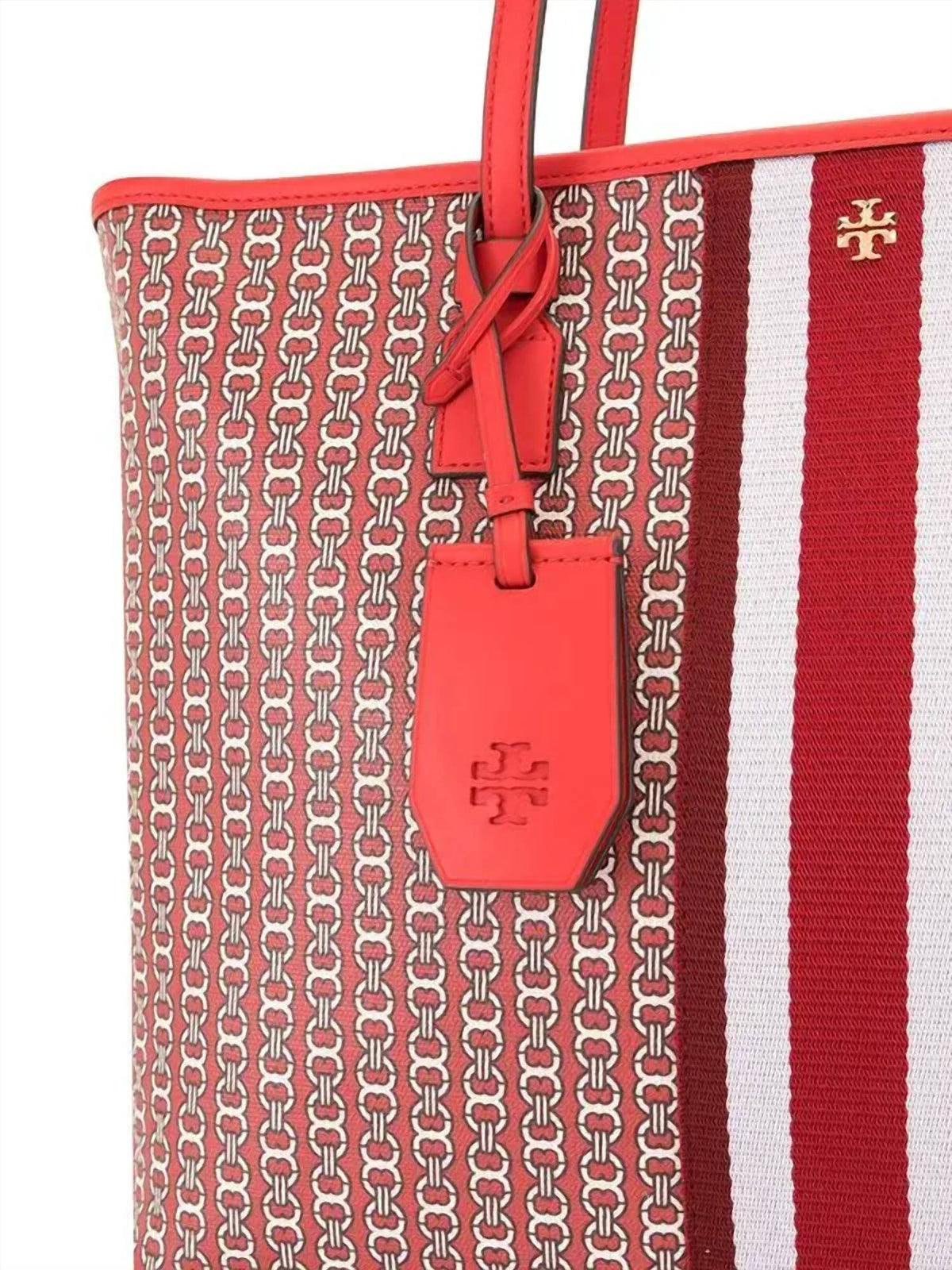 Tory Burch - Gemini Samba Link Tote