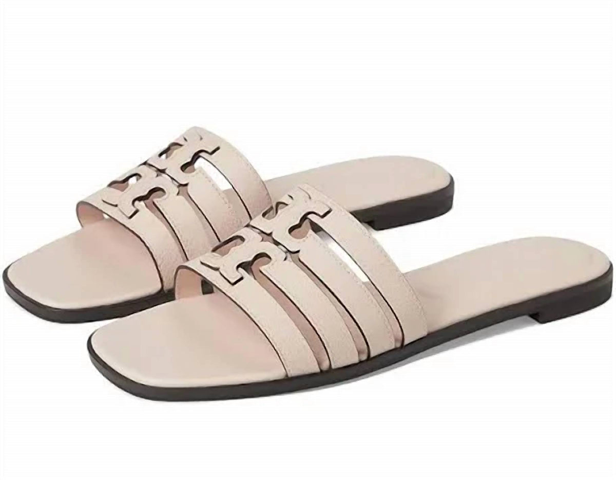 Tory Burch - Women's Ines Cage Slide