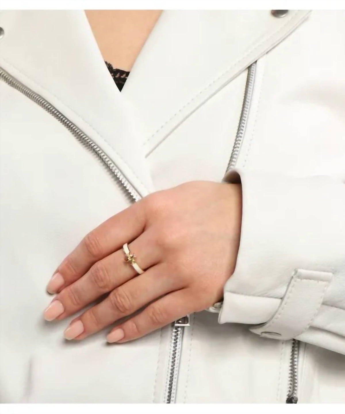 Tory Burch - Kira Enamel Ring