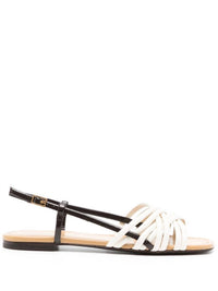 Tory Burch - Multi Strap Leather Sandal