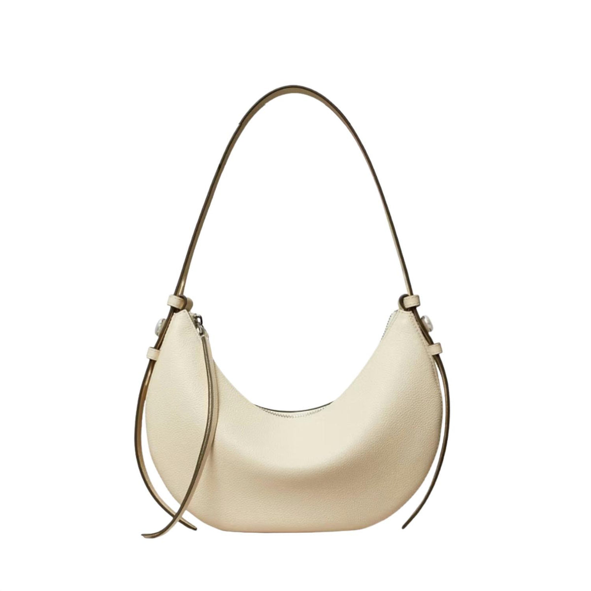 Tory Burch - Romy Half Moon Shoulder Bag