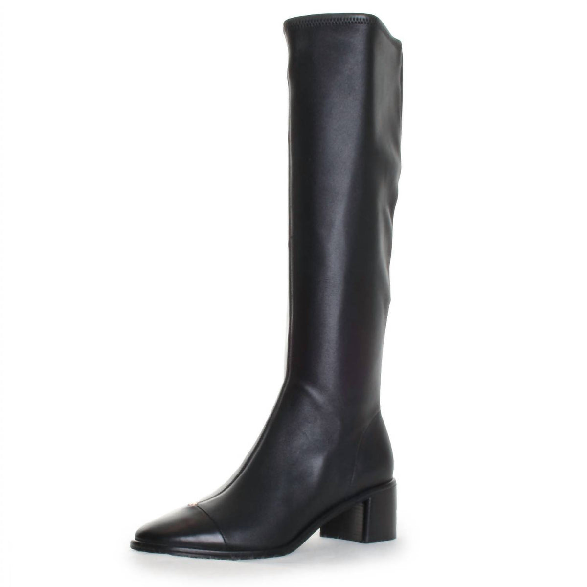Tory Burch - Women's Cap Toe Knee High Boot