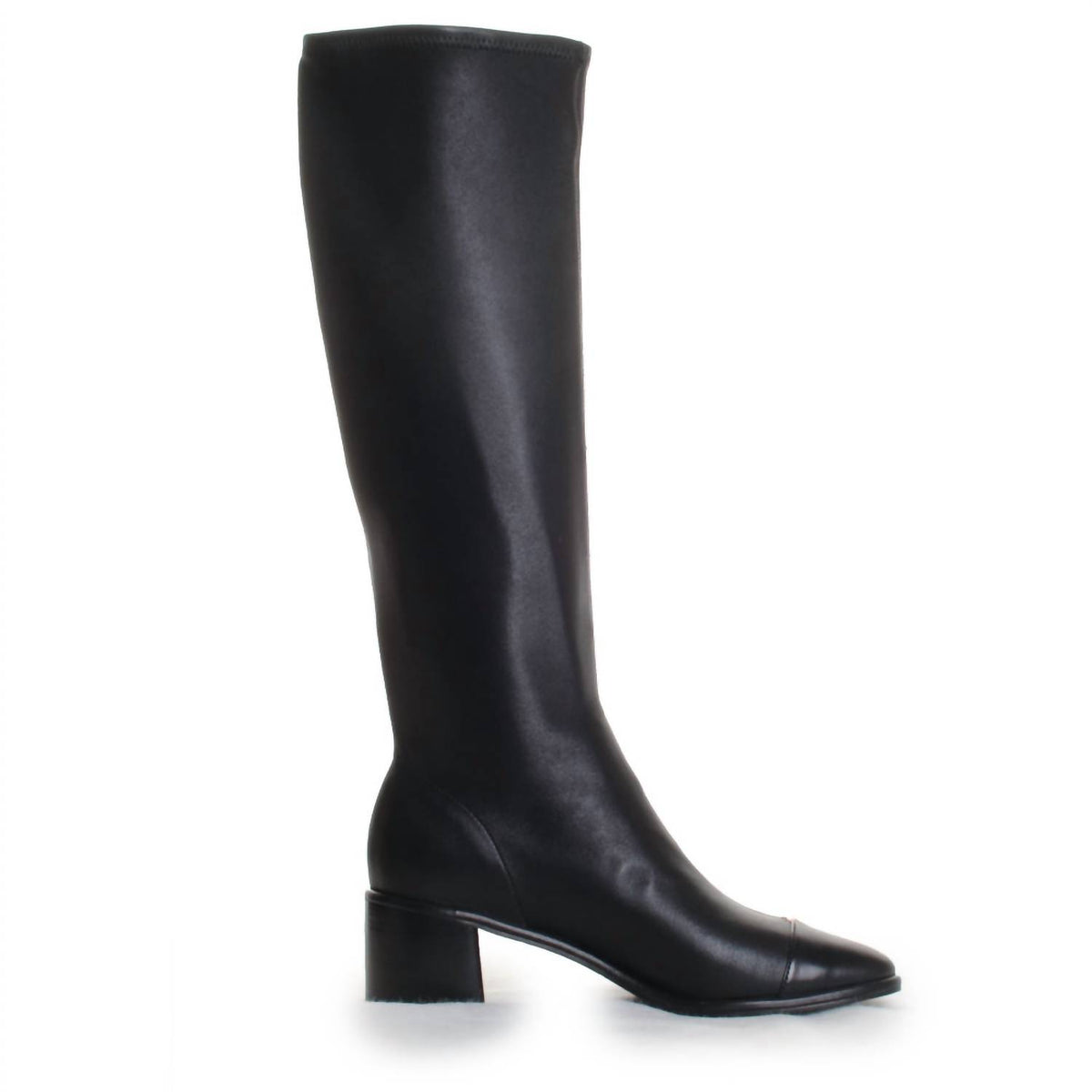 Tory Burch - Women's Cap Toe Knee High Boot