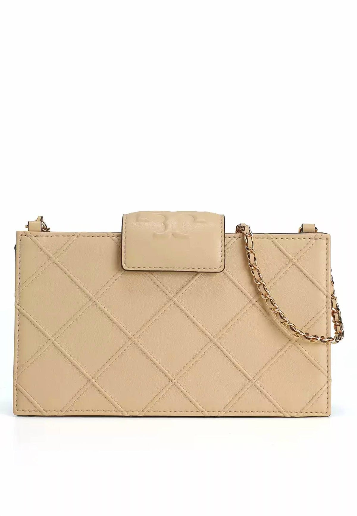 Tory Burch - Women's Fleming Mini Chain Wallet