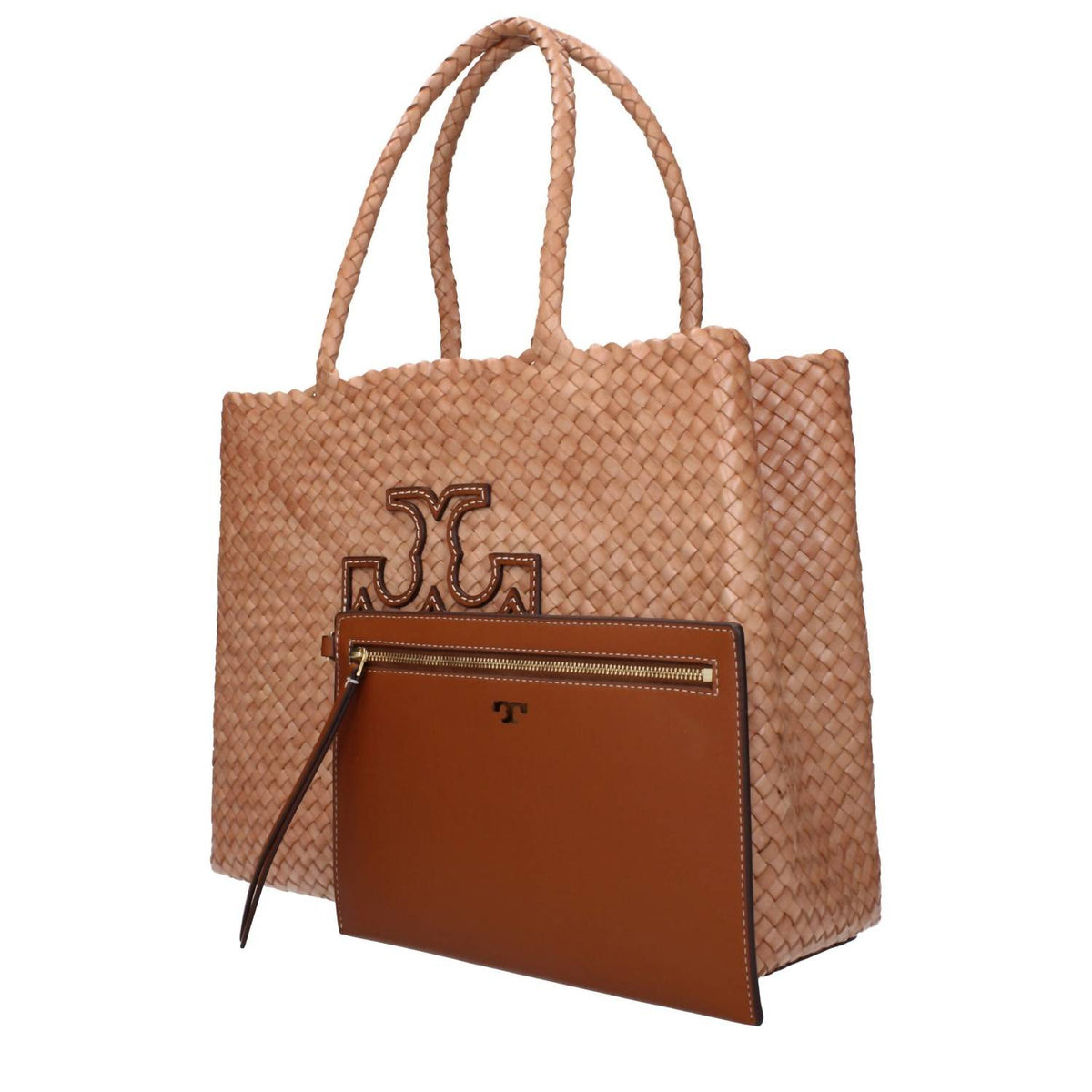 Tory Burch - Women's Leather Shoulder Bag