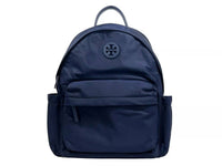 Tory Burch - Women's Ella Nylon Backpack Bag - backpacks - bags - blue