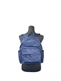 Tory Burch - Women's Ella Nylon Backpack Bag - backpacks - bags - blue