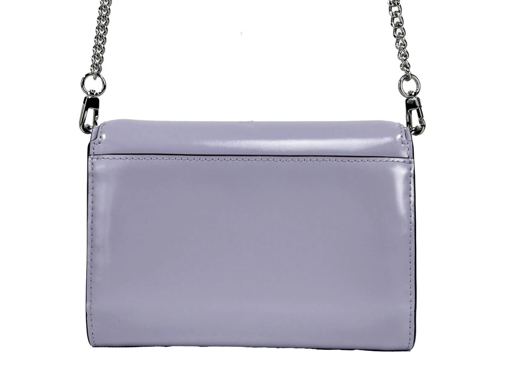 Tory Burch - Women's Emerson Patent Chain Crossbody Bag - bags - crossbody - bags - handbags