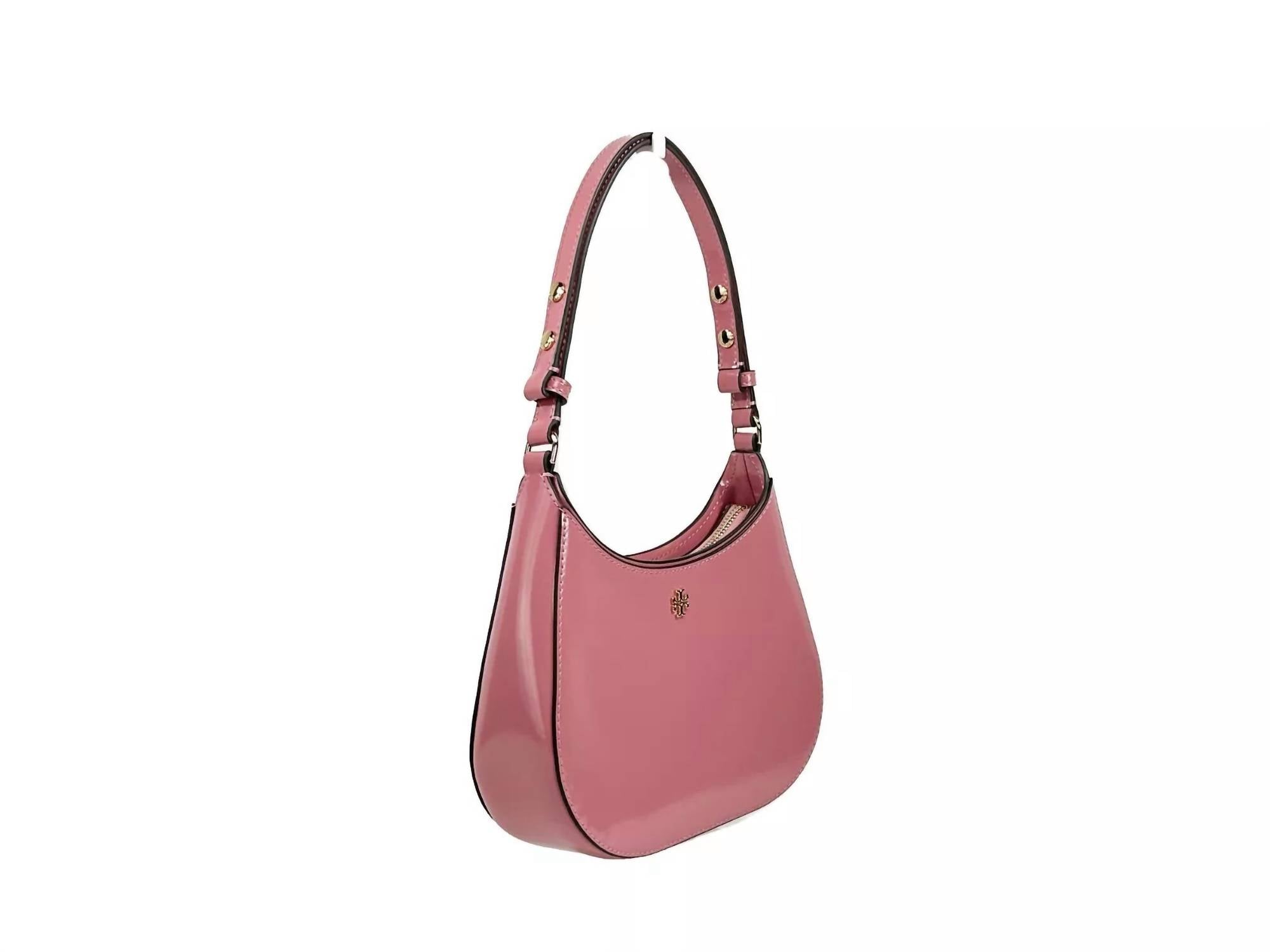 Tory Burch - Women's Patent Emerson Shoulder Bag - bags - handbags - patent - leather