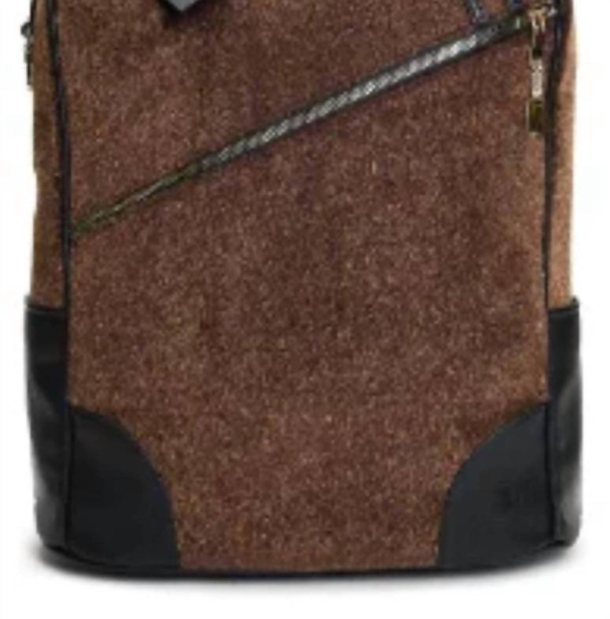 Tote & Carry - Men's Pony Fur Backpack