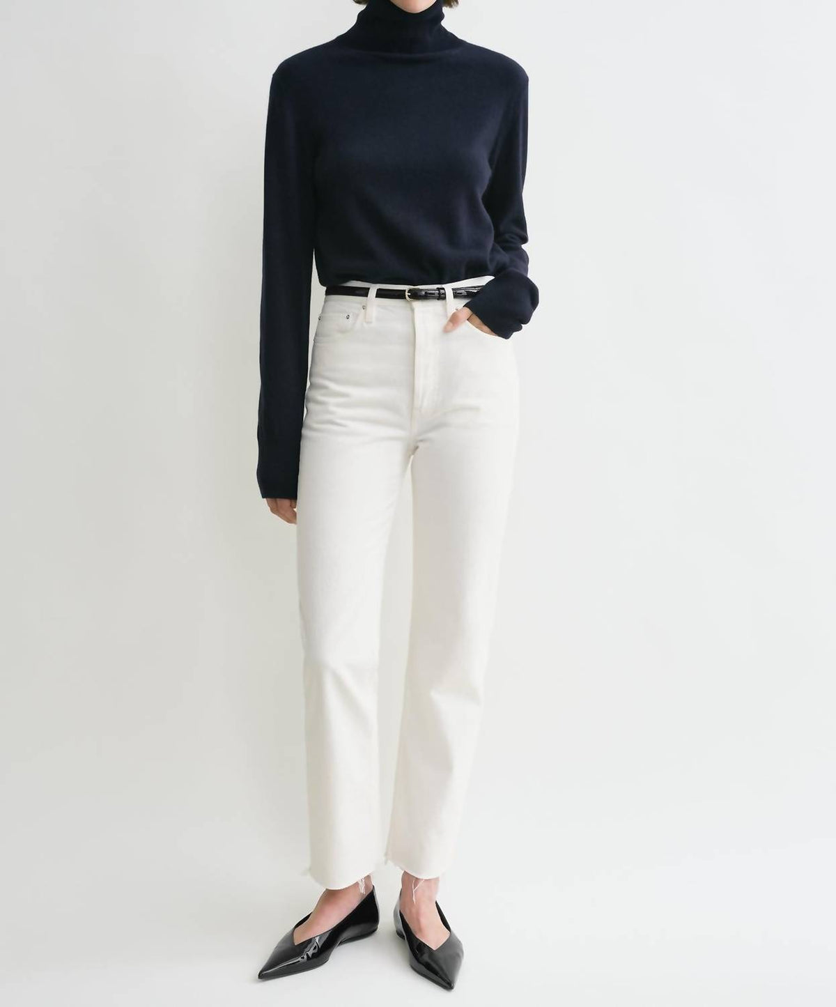 Toteme - Classic Cut Jean