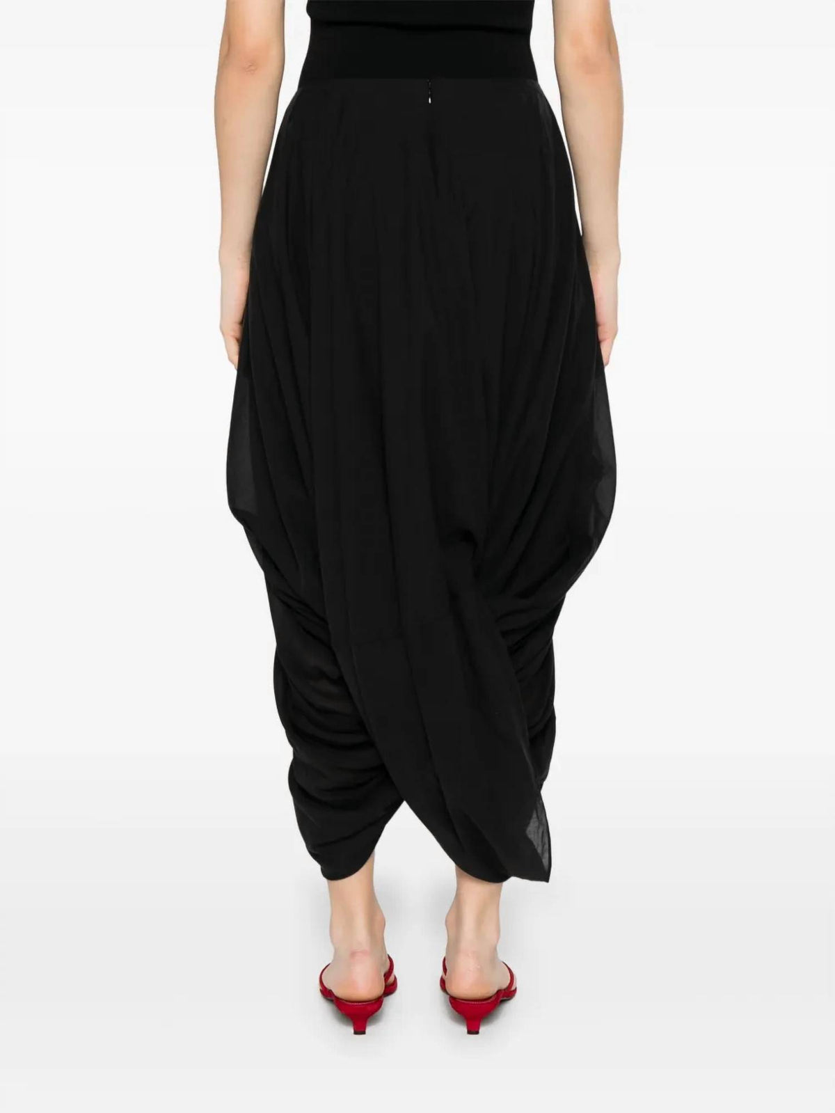 Toteme - Cocoon Midi Skirt