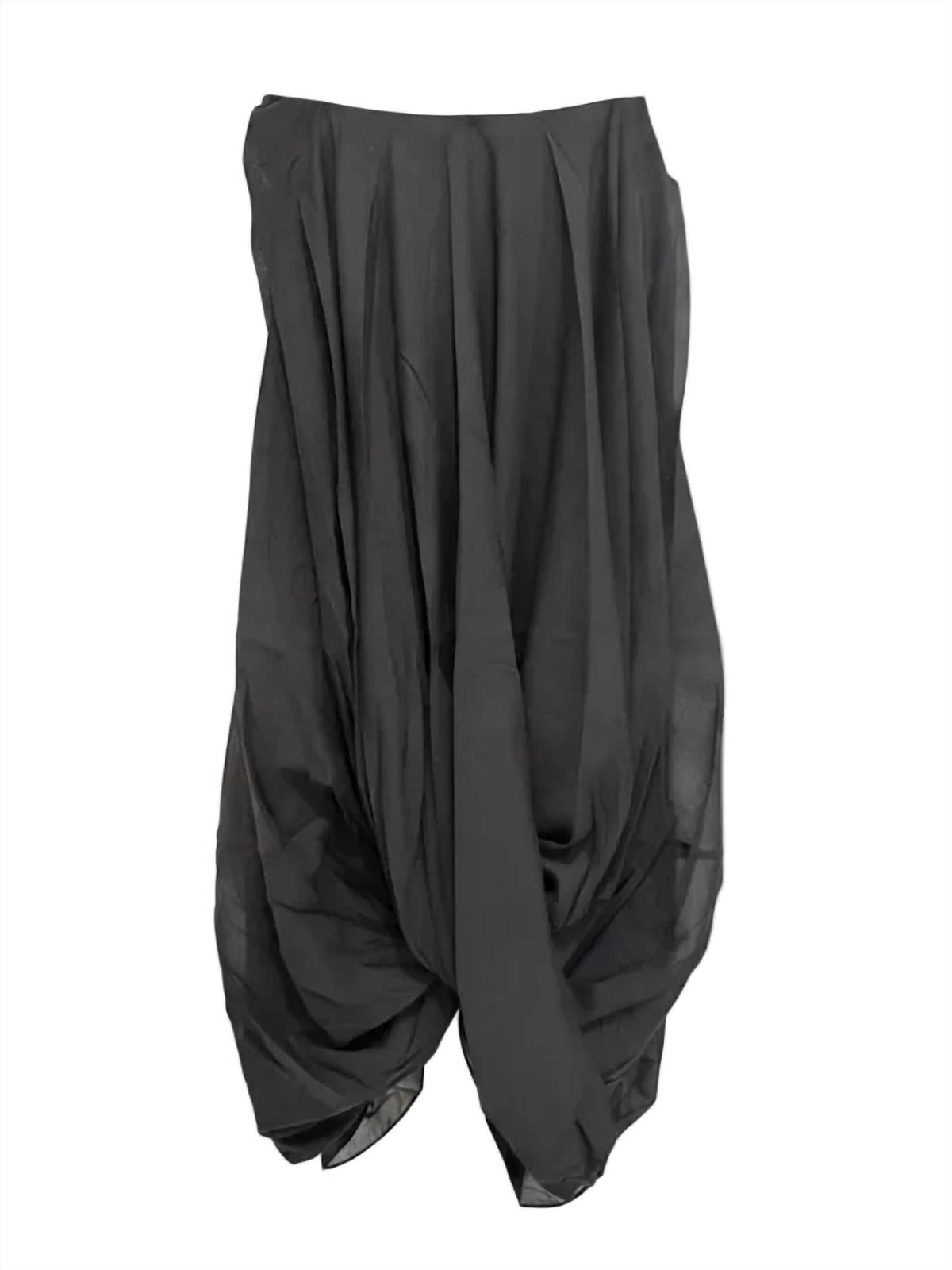 Toteme - Cocoon Midi Skirt